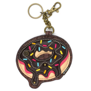 Coin Purse / Key Fob - Donut