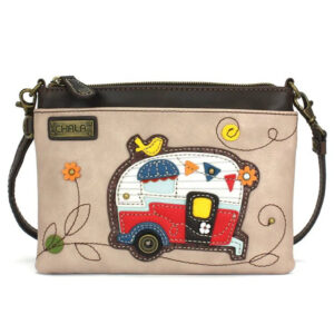 MiniCrossbody - Camper - ivory - Imagen 4