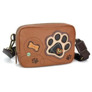 Mini Pack - Paw Print- Brown