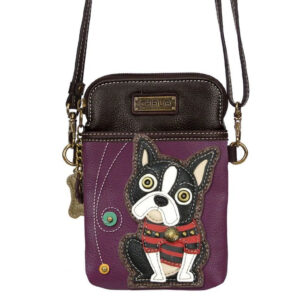 CellPhone Xbody - Bosten Terrier - purple - Imagen 4