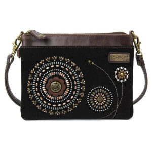 Dazzled Mini Crossbody - Starburst - black - Imagen 5
