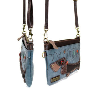 MiniCrossbody - Wiener Dog - indigo - Imagen 6