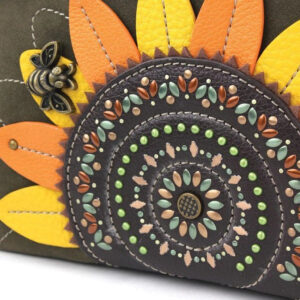 Dazzled MiniCrossbody - Sunflower - olive - Imagen 4