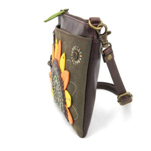 Dazzled MiniCrossbody - Sunflower - olive - Imagen 6