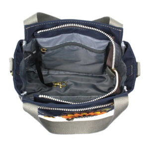 CV-Venture Mini Carryall - Sunflower - Navy - Imagen 2