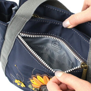 CV-Venture Mini Carryall - Sunflower - Navy - Imagen 3