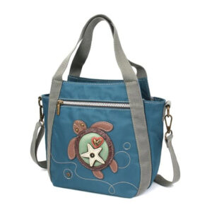 CV-Venture Mini Carryall - Turtle A - Turquoise - Imagen 3