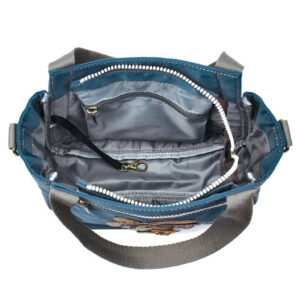 CV-Venture Mini Carryall - Turtle A - Turquoise - Imagen 4