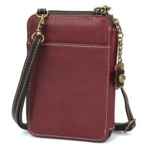 Wallet Xbody- Westie - maroon - Imagen 3