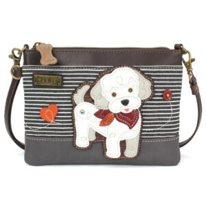 Alternative view of MiniCrossbody - Poodle A
