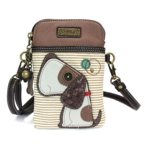 CELLPHONE XBODY - TOFFY DOG (BROWN STRIPE) - Imagen 3