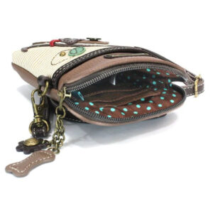 CELLPHONE XBODY - TOFFY DOG (BROWN STRIPE) - Imagen 6