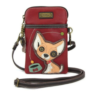 CellPhone Xbody - Chihuahua - orange