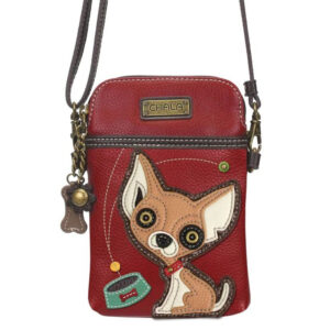 CellPhone Xbody - Chihuahua - orange - Imagen 5