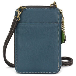 Wallet Xbody- Cow - blue - Imagen 3