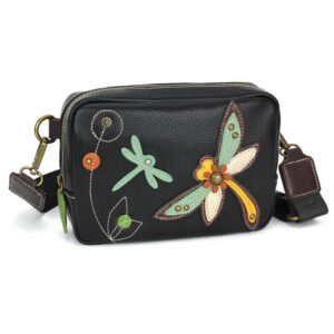 Mini Pack - Dragonfly- Black