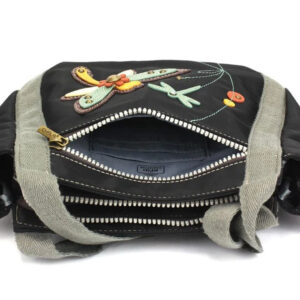 CV-Venture Mini Carryall - Dragonfly - black - Imagen 3