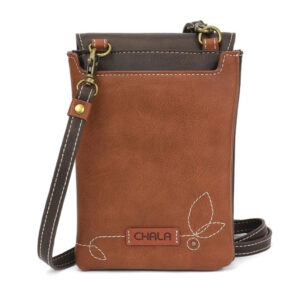 CRISS Cellphone Xbody - RFID - Sunflower - brown - Imagen 3