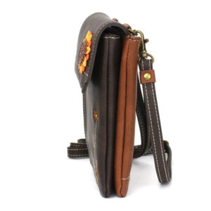 CRISS Cellphone Xbody - RFID - Sunflower - brown - Imagen 4