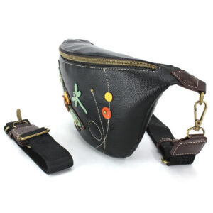 Alternative view of Fanny Pack - Dragonfly- Black