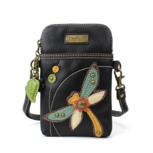 CELLPHONE XBODY - DRAGONFLY (BLACK) - Imagen 3
