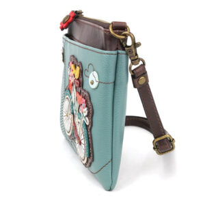 MiniCrossbody - bike - Teal - Imagen 3