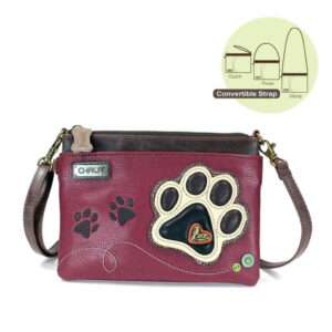 MiniCrossbody - IVORY Pawprint - Imagen 5