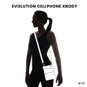CV-Evolution Cellphone Xbody - Pawprint