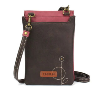 CRISS Cellphone Xbody - RFID - Bird- Berry - Imagen 3