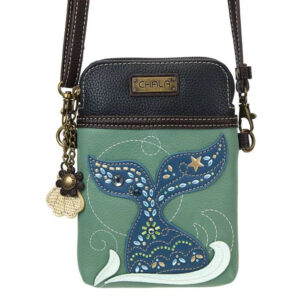 DAZZLED CELLPHONE XBODY - MERMAID TAIL - Imagen 4
