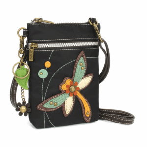 Alternative view of CV-Venture Cellphone Xbody - Dragonfly - black