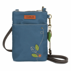 CV-Venture Cellphone Xbody - Sloth - turquoise