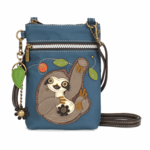 CV-Venture Cellphone Xbody - Sloth - turquoise - Imagen 3