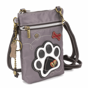 CV-Venture Cellphone Xbody - Pawprint - gray - Imagen 3